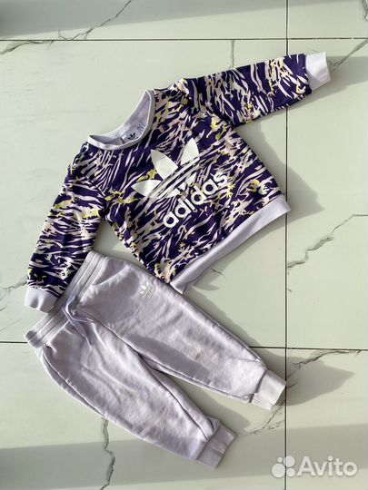 Костюм adidas детский 92