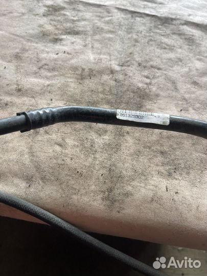 Трубка топливная bmw x5 f15