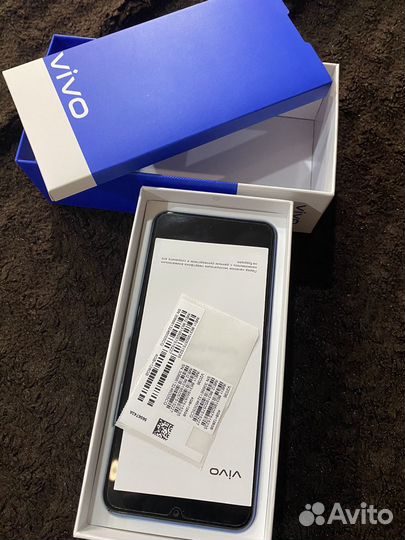 vivo Y31, 4/128 ГБ
