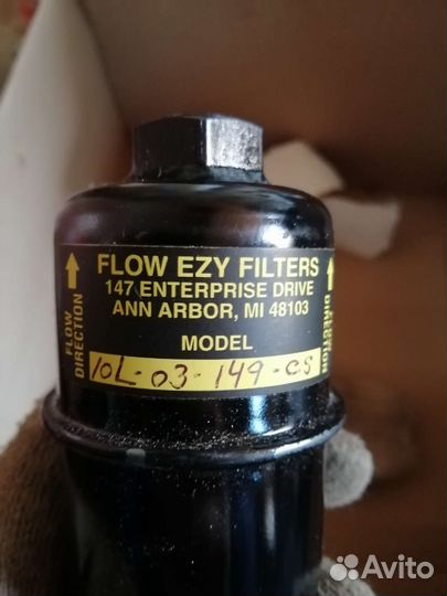 Фильтр flow EZY MI 48103 10L03149CS