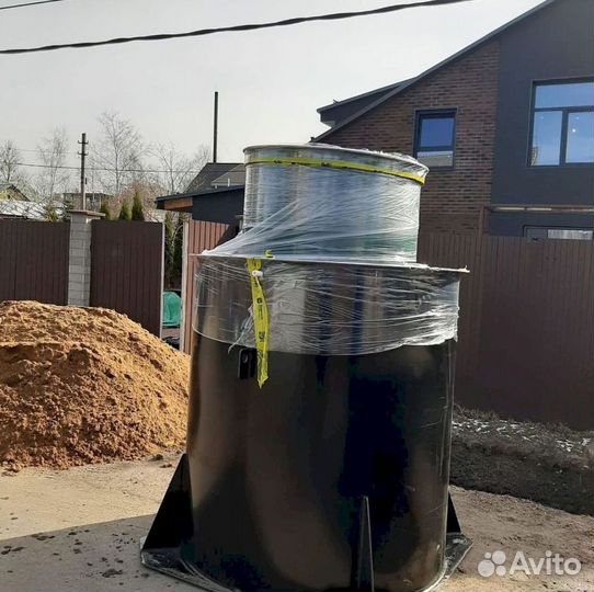 Септик Экослайм Лайт