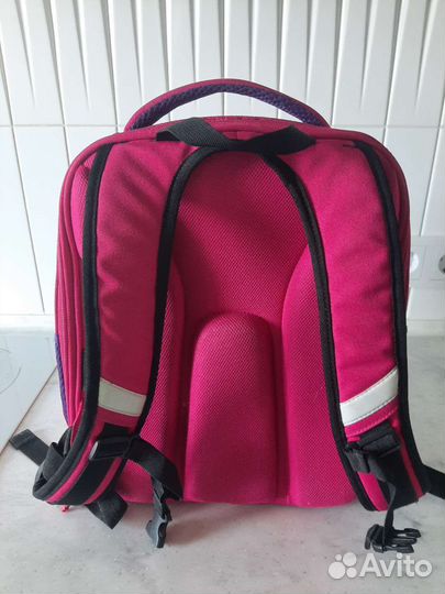Школьный рюкзак для девочки