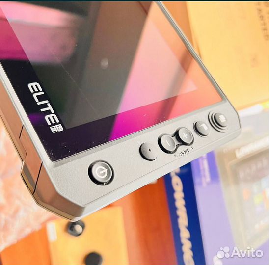 Эхолот lowrance