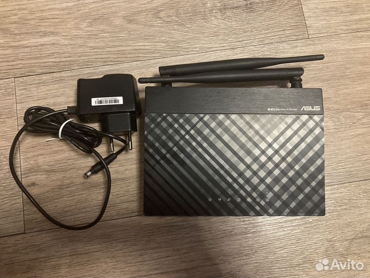 Вай фай роутер asus