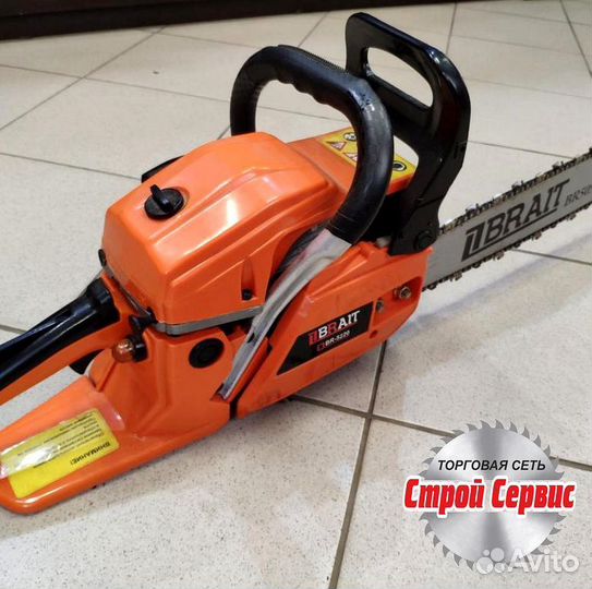 Бензопила Brait BR-5220