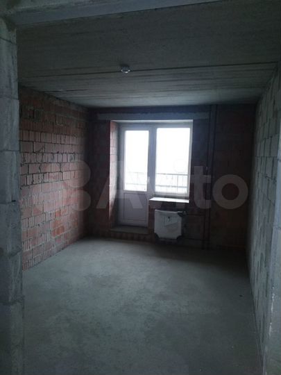 1-к. квартира, 42,3 м², 3/11 эт.