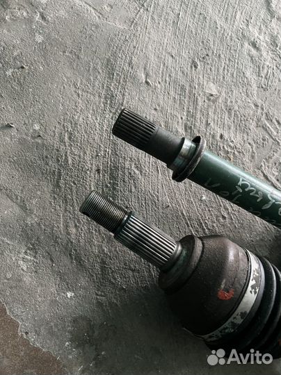 Привода Ниссан Кашкай 1,6 л