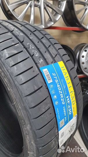 Habilead HF330 275/40 R20 и 315/35 R20