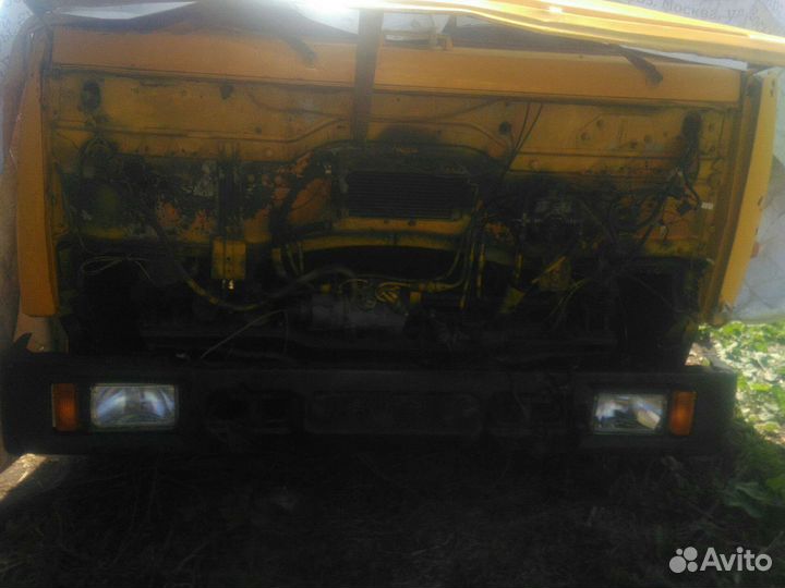 Камаз 54112 на запчасти