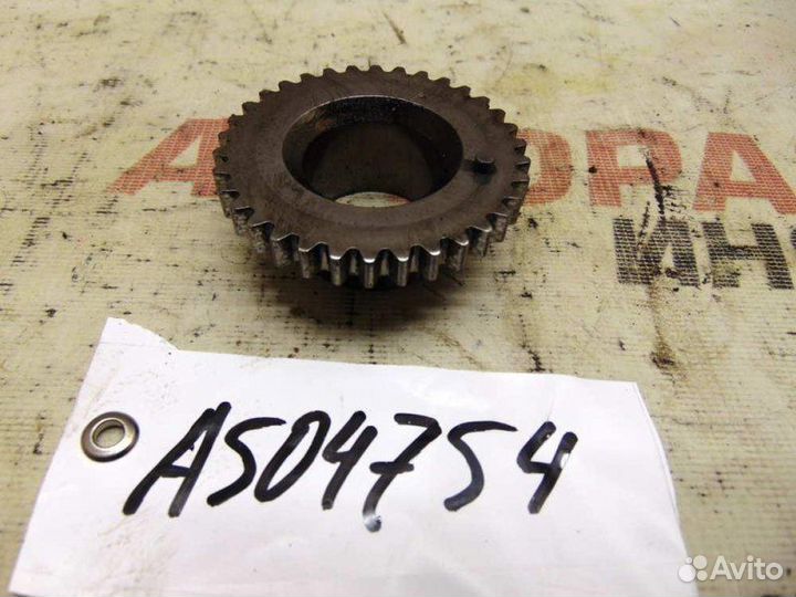 Шкив коленвала зубчатый Honda Accord 7 CL