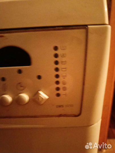 Стиральная машина Electrolux