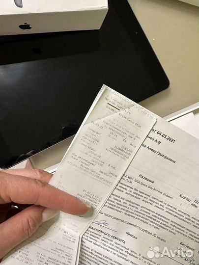 iPad 8 поколения 32gb