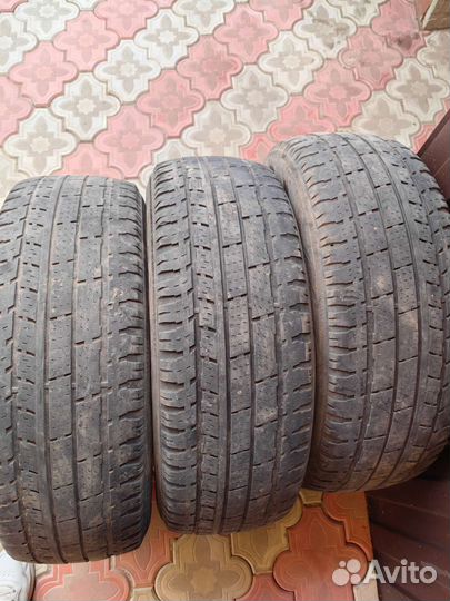 Amtel Cruise 4x4 215/65 R16