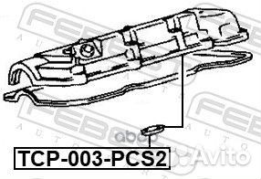 Кольцо уплотнительное свечного колодца PCS 2 TC