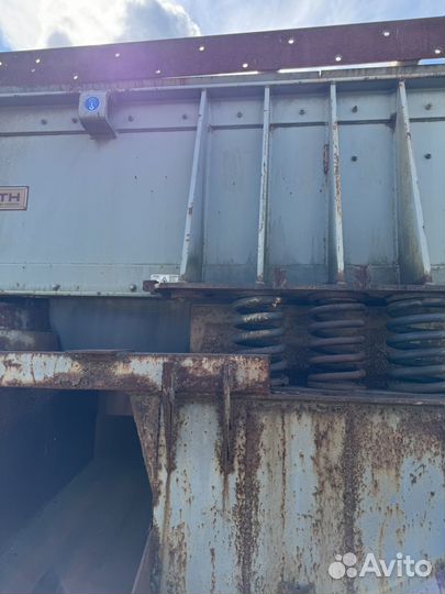 Вибрационный колосник Telsmit HD 716,2130/4870)