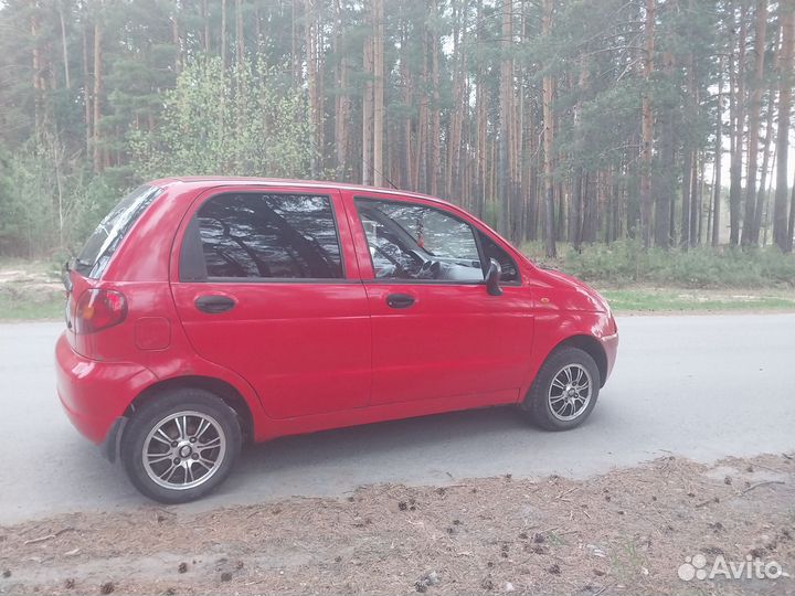 Daewoo Matiz 0.8 МТ, 2011, 98 000 км