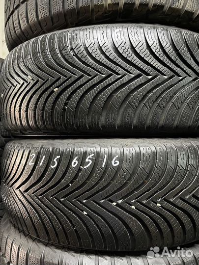 Michelin Alpin A5 215/65 R16