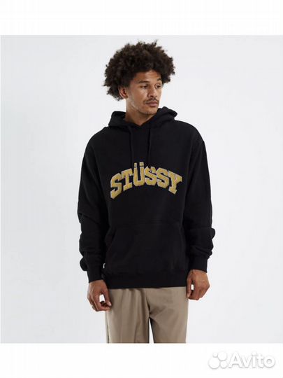 Худи stussy