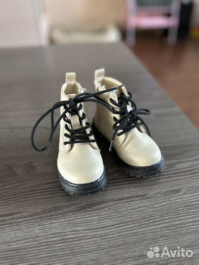 Ботинки детские Zara 20