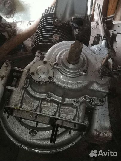 Двигатель для мотоблока