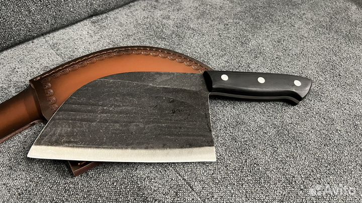 Нож поварской Nikos knife