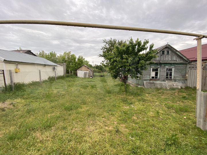 Дом 28 м² на участке 14 сот.