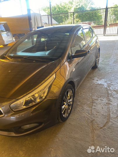 Kia Ceed 1.6 AT, 2012, 145 400 км