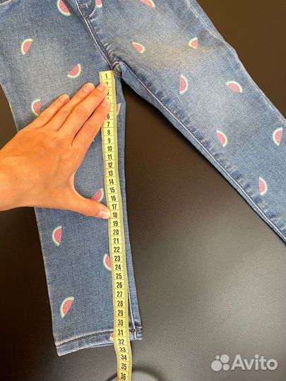 Джинсы gap для девочки