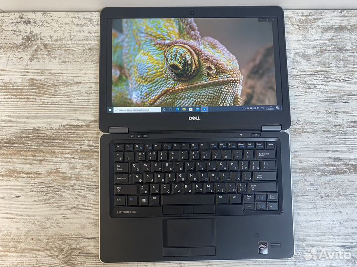Ноутбук Dell Latitude E7440 IPS i7