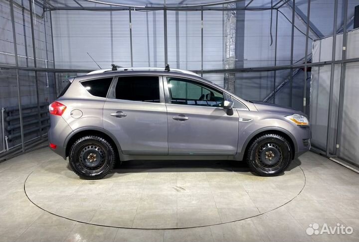 Ford Kuga 2.5 AT, 2011, 190 000 км