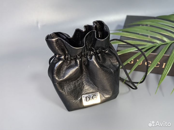 Сумочка мешок D&G time от часов