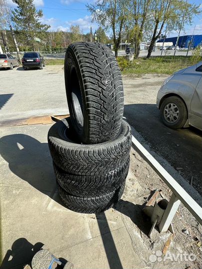 Nokian Tyres Hakkapeliitta 8 265/60 R18