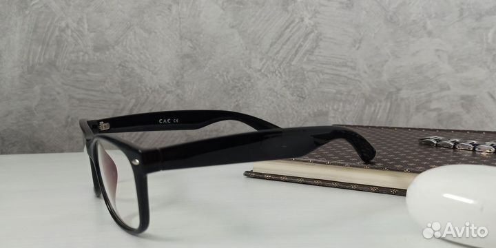 Очки компьютерные защитные и имиджевые новые