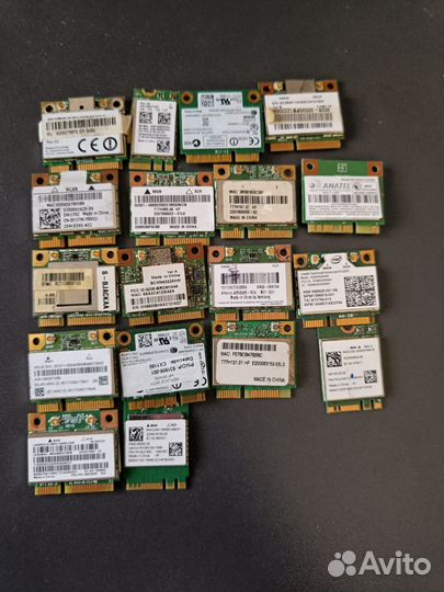 Wi-fi модули для ноутбуков