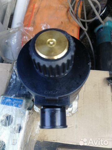 Клапан с эл.магнитным управлением Rexroth (Bosch)