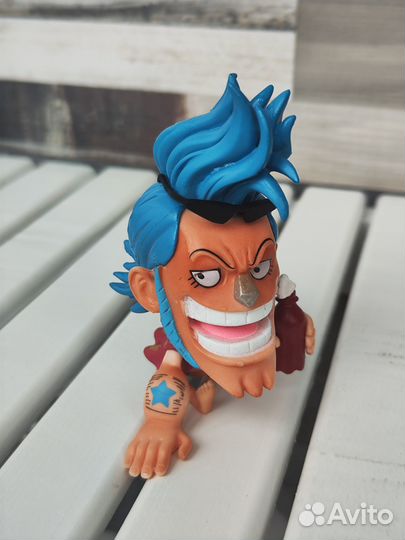 Фигурки аниме One piece