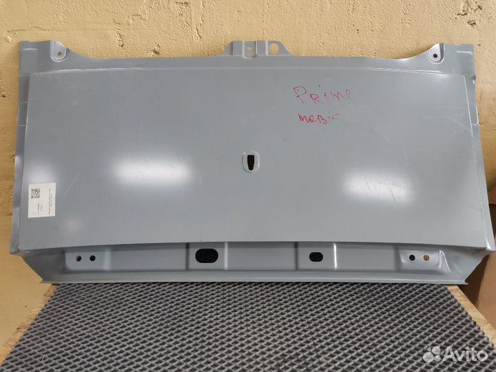 Крыша задняя Kia Sorento Prime 2014-2020