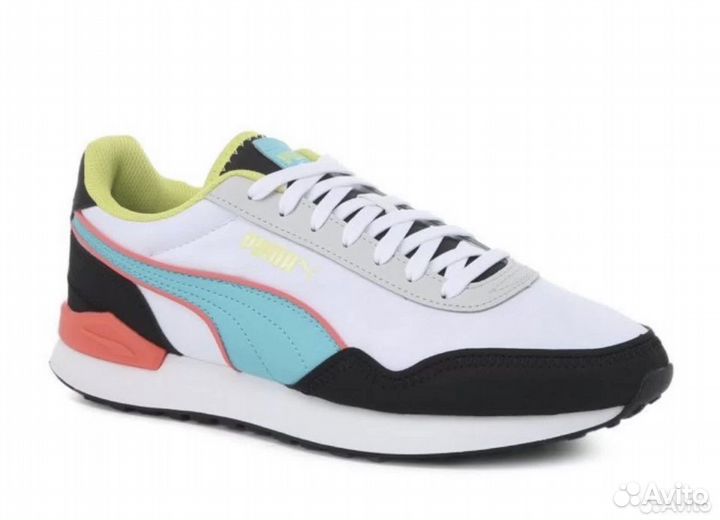 Кроссовки puma Dista Runner Tech. Р.42,43