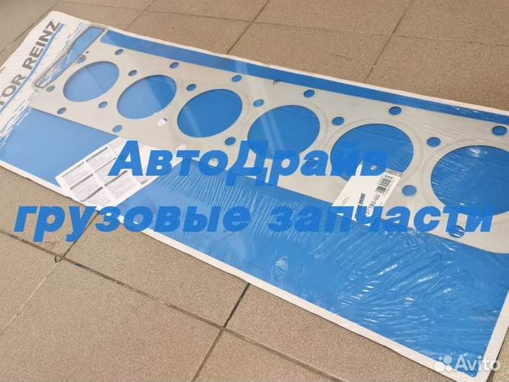 Прокладка гбц Ман Тга Тгс с мотором D2066