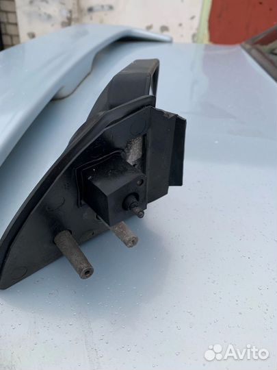 Зеркало заднего вида ваз 2115