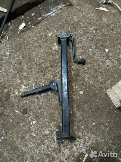 Домкрат ваз