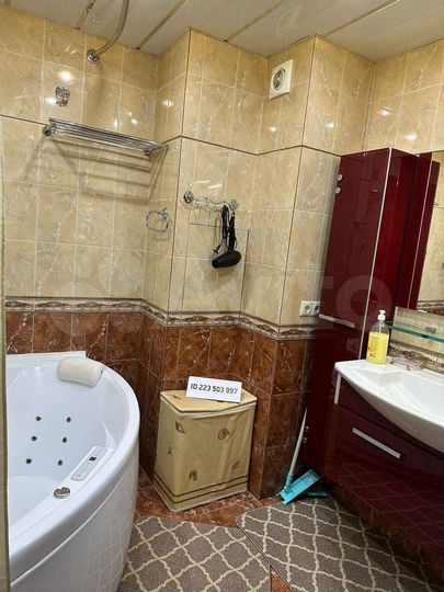 2-к. квартира, 68 м², 16/17 эт.