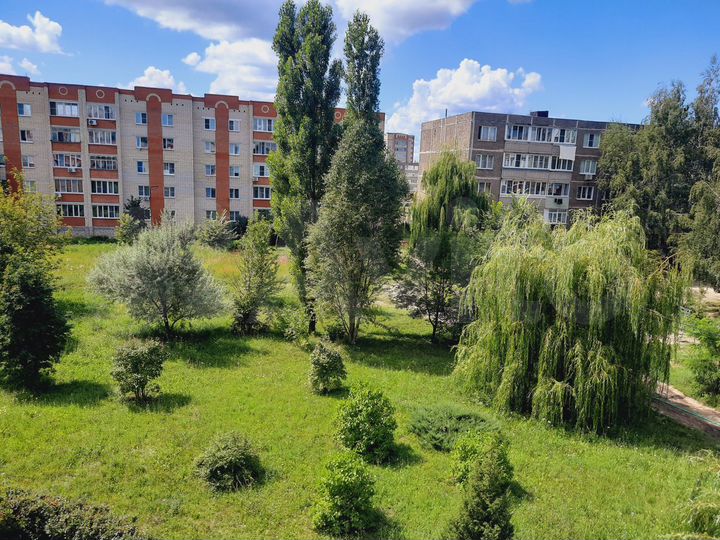 1-к. квартира, 49,6 м², 3/4 эт.