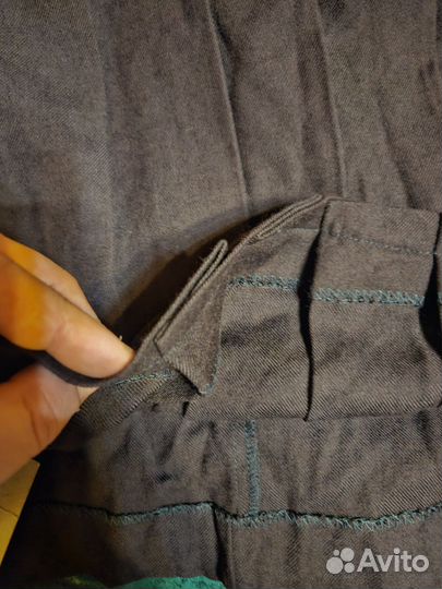 Платье школьное СССР