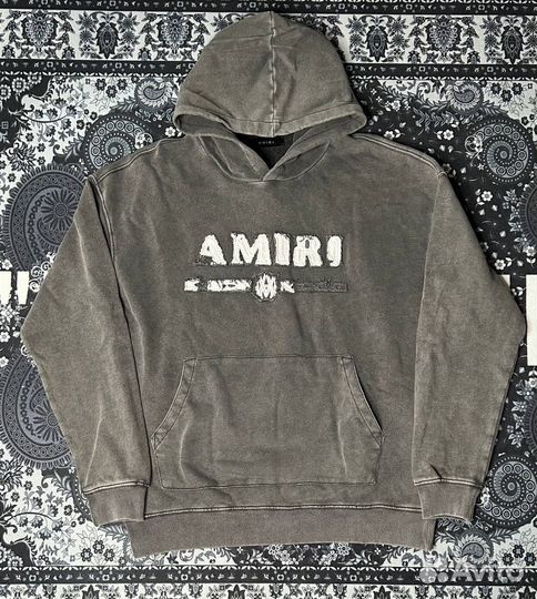 Худи amiri авито доставка