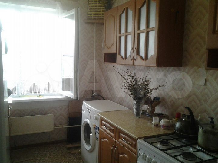 2-к. квартира, 54,1 м², 2/3 эт.