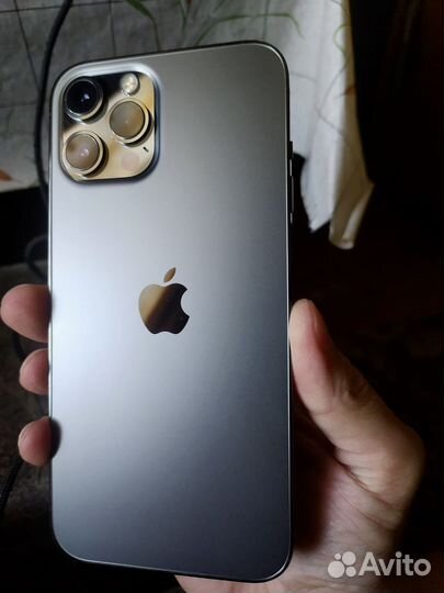 iPhone 12 Pro Max, 128 ГБ