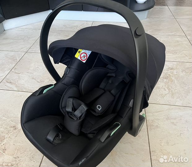 Автолюлька anex