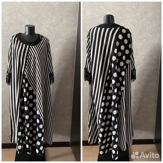 Нарядный платье Darkwin 56;58