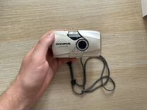 Плёночный компактный фотоаппарат Olympus mju 2